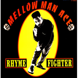 Mellow Man Ace Rhyme Fighter Vinyl 12" USED