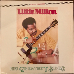 Little Milton His Greatest Sides Vinyl LP USED
