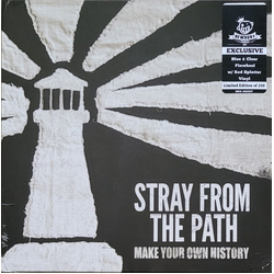 Stray From The Path Make Your Own History Vinyl LP USED