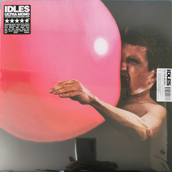 Idles Ultra Mono Multi Vinyl LP/CD USED