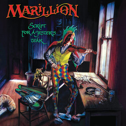 Marillion Script For A Jester's Tear (2020 Remix) Vinyl LP USED