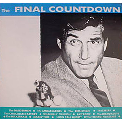 Various The Final Countdown Vinyl LP USED
