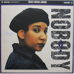 Shara Nelson Nobody Vinyl 12" USED