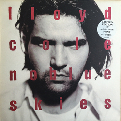 Lloyd Cole No Blue Skies Vinyl 12" USED