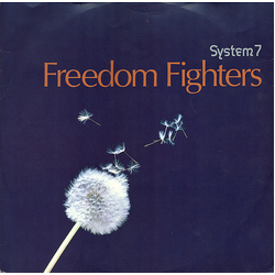 System 7 Freedom Fighters Vinyl 12" USED