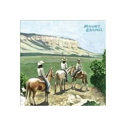 Mount Carmel Mount Carmel Vinyl LP USED