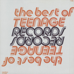 The Baltineers / The Montereys (9) / The Demens / The Isley Brothers The Best Of Teenage Records Vinyl LP USED
