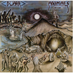 Dwarr Animals Vinyl LP USED