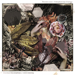 Illustration Sonore Undisciplined Strips Of Emotions Vinyl LP USED