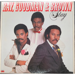 Ray, Goodman & Brown Stay Vinyl LP USED