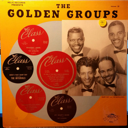 Various The Best Of Class Records Vinyl LP USED