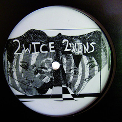 Blanche Blanche Blanche 2wice 2wins Vinyl LP USED