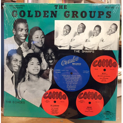 Various The Best Of Combo Records Volume 2 Vinyl LP USED