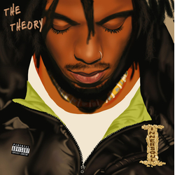 Innersoul The Theory Vinyl LP USED
