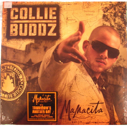 Collie Buddz Mamacita / Tomorrow's Another Day Vinyl 12" USED