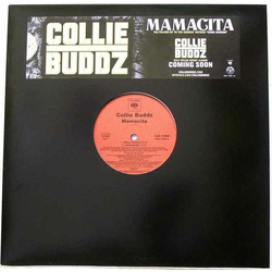 Collie Buddz Mamacita Vinyl 12" USED