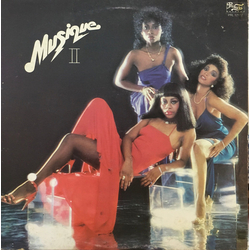 Musique Musique II Vinyl LP USED