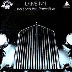 Klaus Schulze / Rainer Bloss Drive Inn Vinyl LP USED