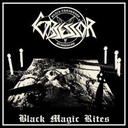 Obsessör Black Magic Rites Vinyl 7" USED