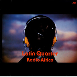 Latin Quarter Radio Africa Vinyl 12" USED