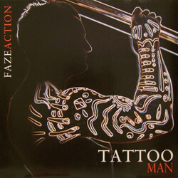 Faze Action Tattoo Man Vinyl 12" USED