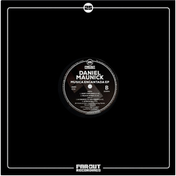 Daniel Maunick Musica Encantada Vinyl 12" USED