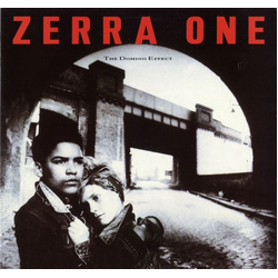 Zerra I The Domino Effect Vinyl LP USED