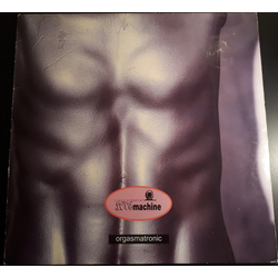 Transcendental Love Machine Orgasmatronic Vinyl LP USED