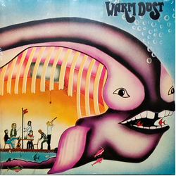 Warm Dust Warm Dust Vinyl LP USED