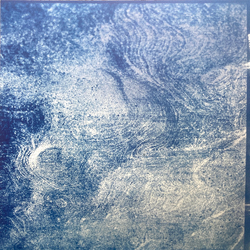 Double Geography Open Water Vinyl LP USED