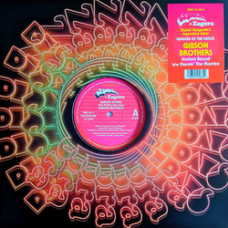 Gibson Brothers Harlem Bound / Dancin' The Mambo (The Reflex Revisions) Vinyl 12" USED