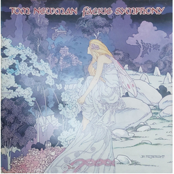 Tom Newman (2) Faerie Symphony Vinyl LP USED