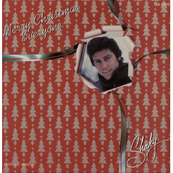 Shakin' Stevens Merry Christmas Everyone Vinyl 12" USED