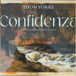 Thom Yorke Confidenza Vinyl LP USED