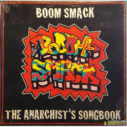 Boom Smack The Anarchist´s Songbook Vinyl LP USED