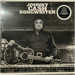 Johnny Cash Songwriter Vinyl LP USED