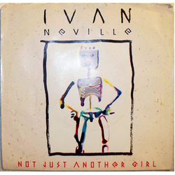 Ivan Neville Not Just Another Girl Vinyl 7" USED