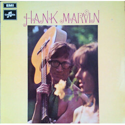 Hank Marvin Hank Marvin Vinyl LP USED