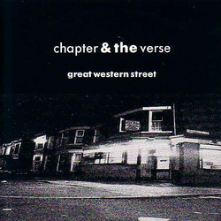 Chapter And The Verse Great Western Street Vinyl LP USED