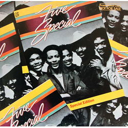 Five Special Special Edition Vinyl LP USED