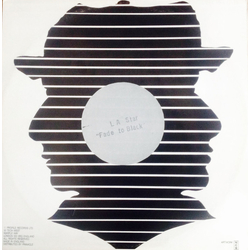 L.A. Star Fade To Black Vinyl 12" USED