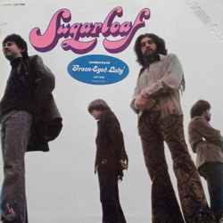 Sugarloaf Sugarloaf Vinyl LP USED