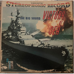 The Big Sound Victory At Sea Vinyl LP USED