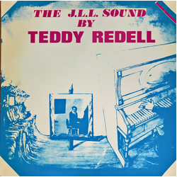 Teddy Redell The J.L.L. Sound Of Teddy Redell Vinyl LP USED