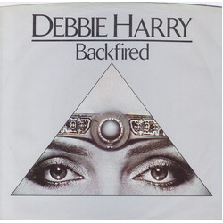 Deborah Harry Backfired Vinyl 7" USED