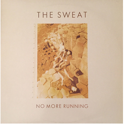 The Sweat No More Running Vinyl LP USED