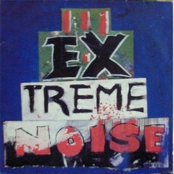 Extreme Noise (2) No Pop Vinyl LP USED
