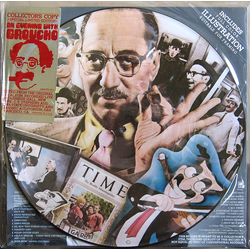 Groucho Marx An Evening With Groucho Vinyl LP USED