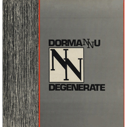 Dormannu Degenerate Vinyl 12" USED