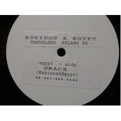 Eskimos & Egypt Grace Vinyl 12" USED
